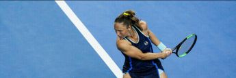 Українська тенісистка стала чемпіонкою парного турніру в США