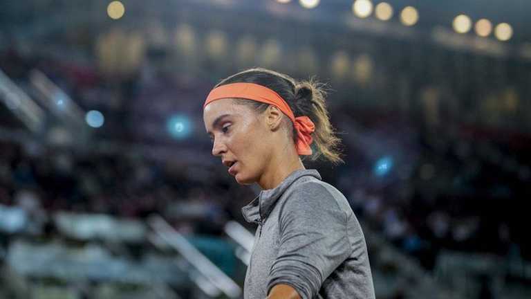 Ангеліна Калініна / фото AP Ангеліна Калініна / фото AP