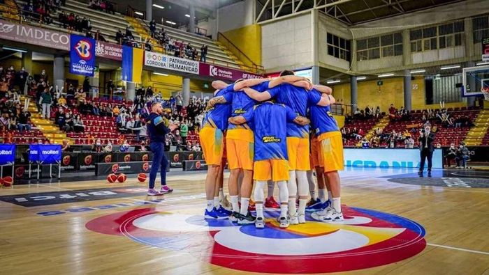 Збірна України з баскетболу вирушила на збори до Туреччини – склад команди та розклад спарингів
