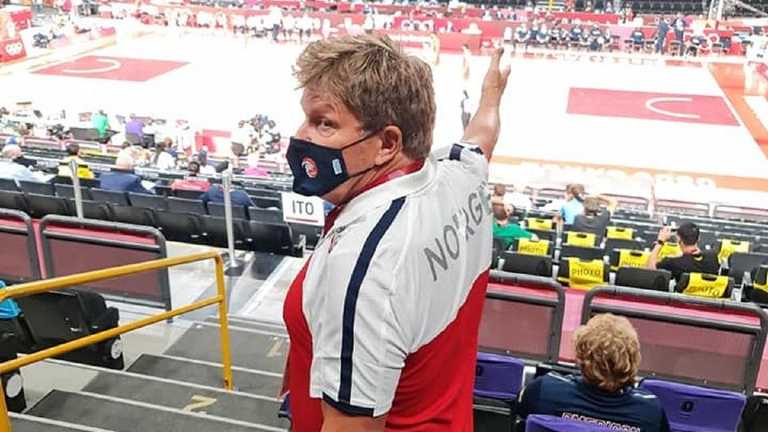 Каре Гейр Лио / Фото из Facebook Каре Гейр Лио / Фото из Facebook