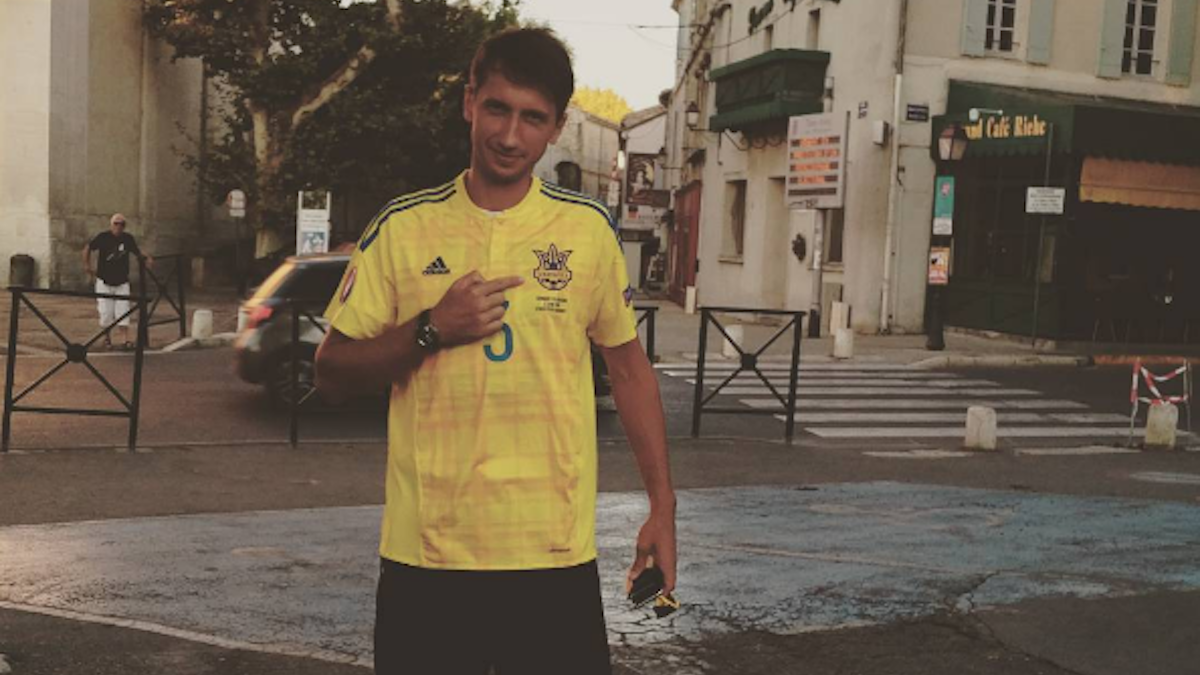 Сергей Стаховский / фото Instagram