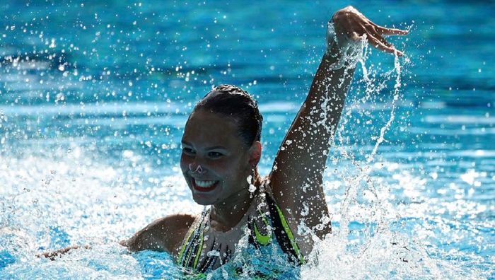 Світовий рекорд: зіркова українка вдруге поспіль стала чемпіонкою Європи з артистичного плавання 