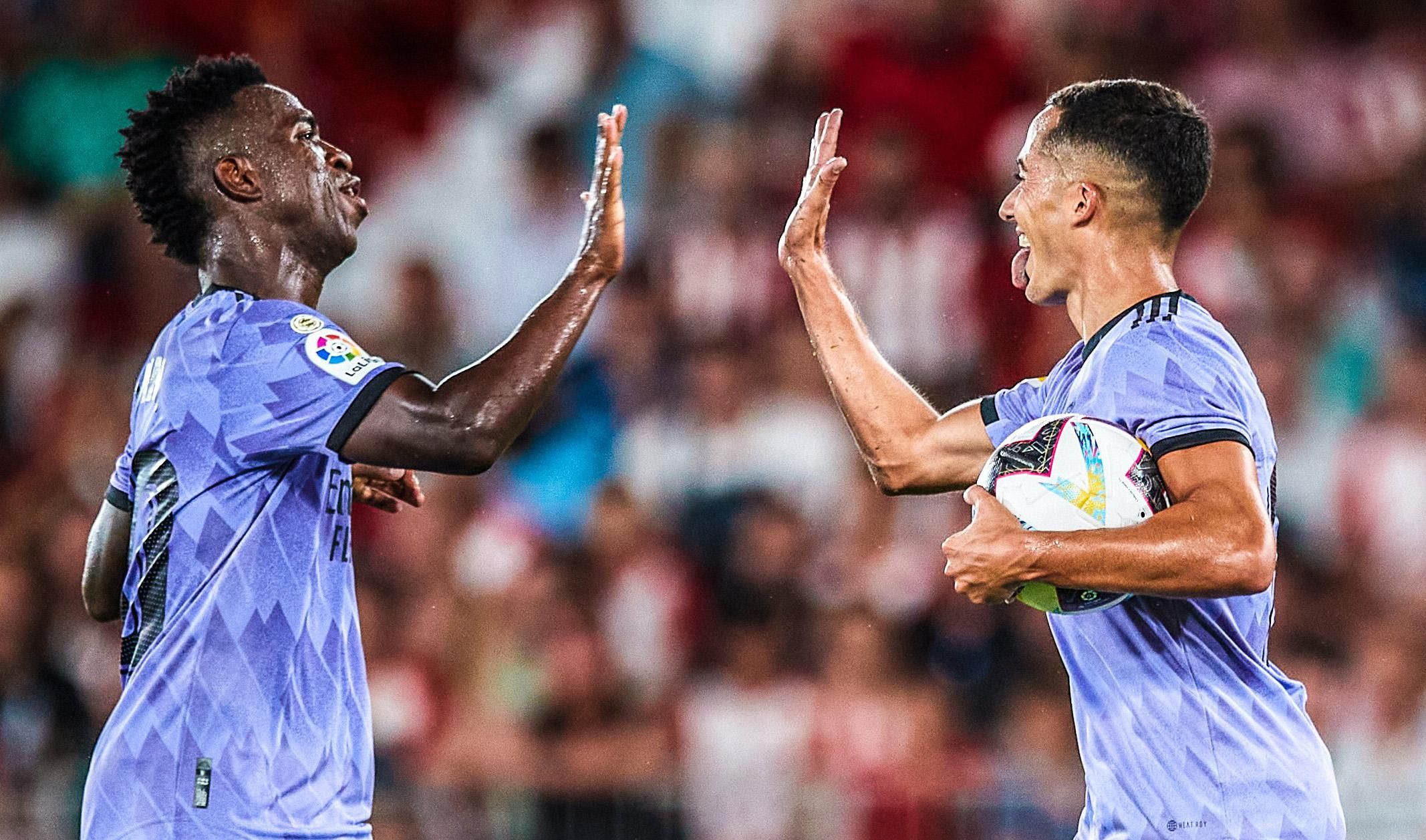 Альмерия против Реала / фото из соцсетей