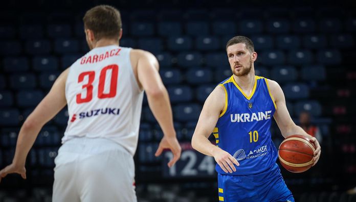 Збірна України з баскетболу розгромила поляків та зіграє проти чинних чемпіонів Європи
