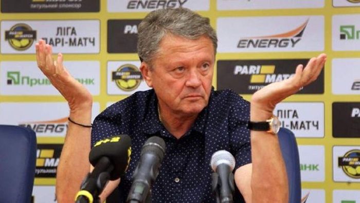 "Я сам себя не могу назначить": Маркевич хочет возобновить тренерскую деятельность