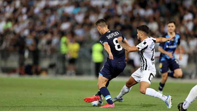 Штурм – Динамо – 1:2 – видео голов и обзор матча Штурм – Динамо – 1:2 – видео голов и обзор матча