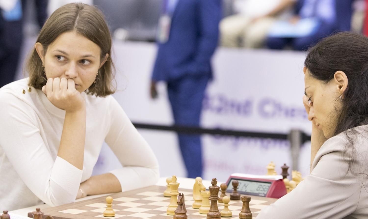 Анна Музичук / фото з відкритих джерел