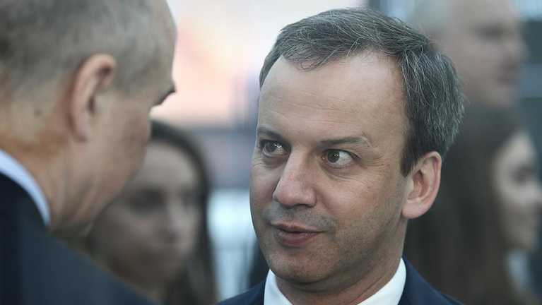 Аркадій Дворковіч / фото з відкритих джерел Аркадій Дворковіч / фото з відкритих джерел