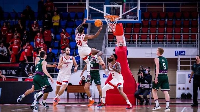 Прометей проведе спаринг з командою Євроліги – баскетболісти зіграють ще 5 матчів на зборах