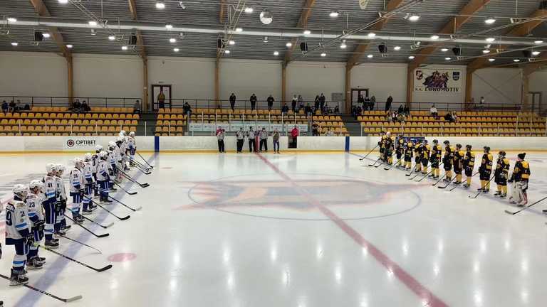 Матч ОХЛ / tekdeeps Матч ОХЛ / tekdeeps