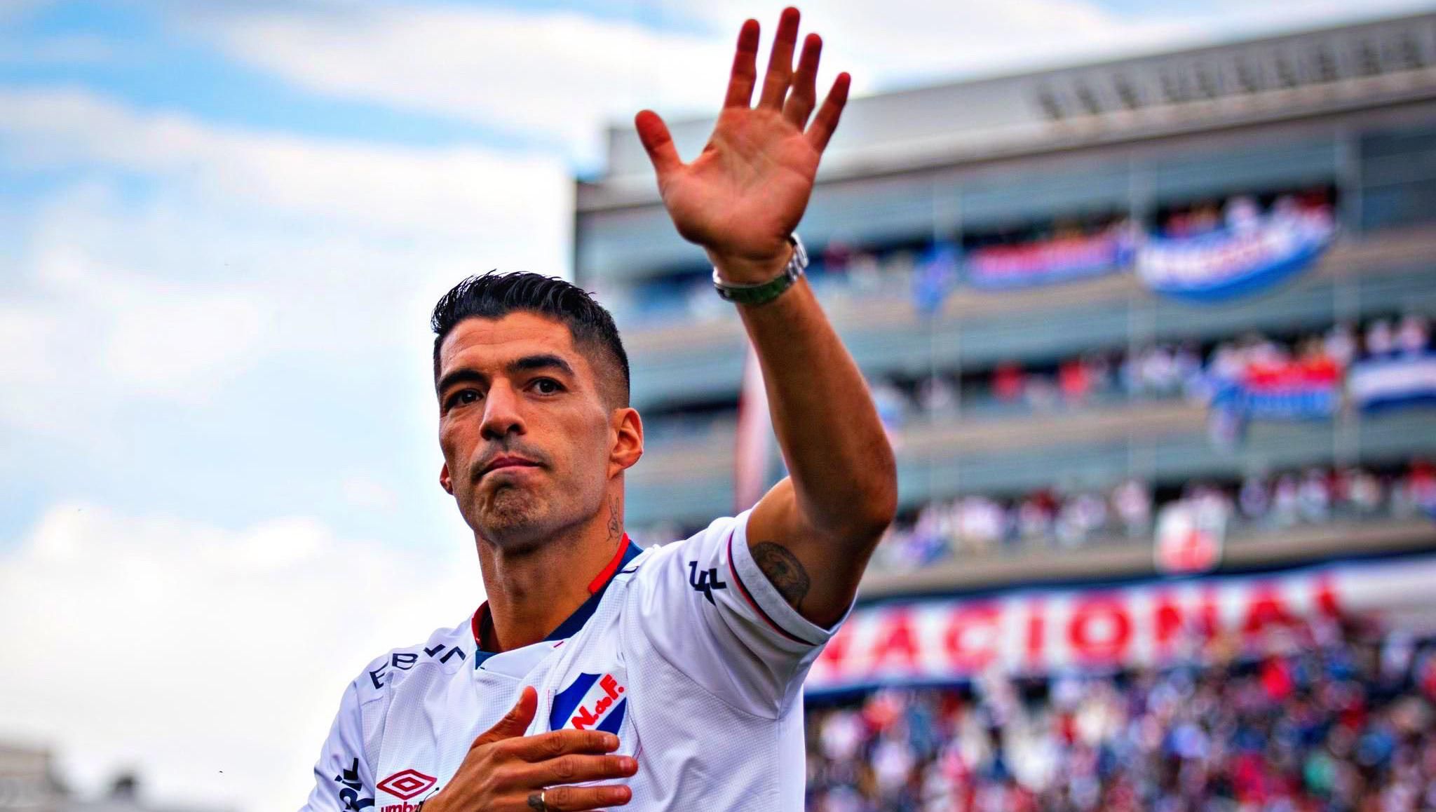 Луїс Суарес / фото з соцмереж