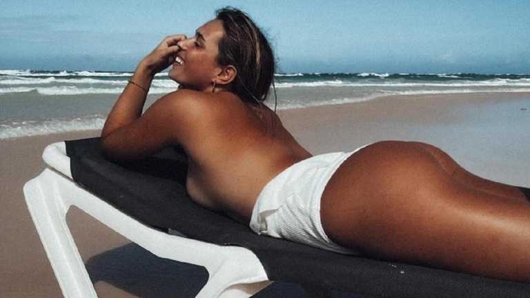 Мадалена де Моура Невес / Фото из Instagram Мадалена де Моура Невес / Фото из Instagram