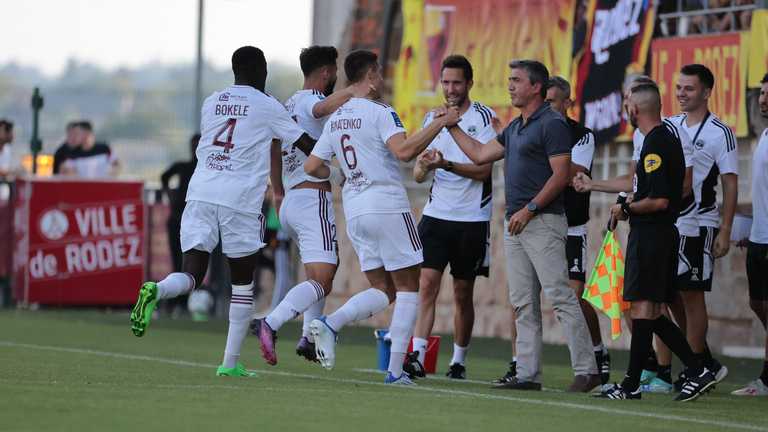 Даниил Игнатенко / фото ФК Бордо Даниил Игнатенко / фото ФК Бордо