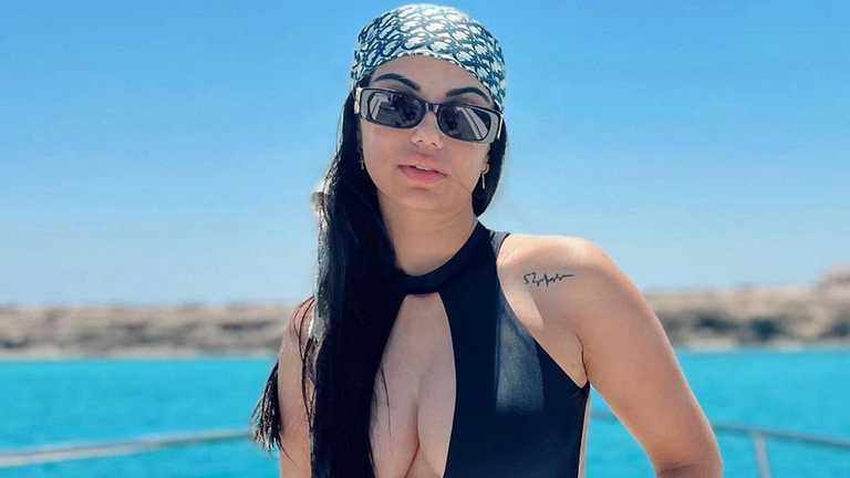 Клаудия Родригес / Фото из Instagram Клаудия Родригес / Фото из Instagram