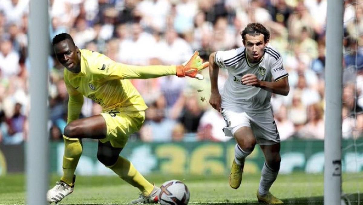 Менді припустився фатальної помилки / Фото з Twitter Менді припустився фатальної помилки / Фото з Twitter