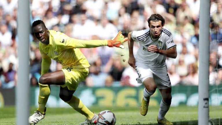 Менді припустився фатальної помилки / Фото з Twitter Менді припустився фатальної помилки / Фото з Twitter