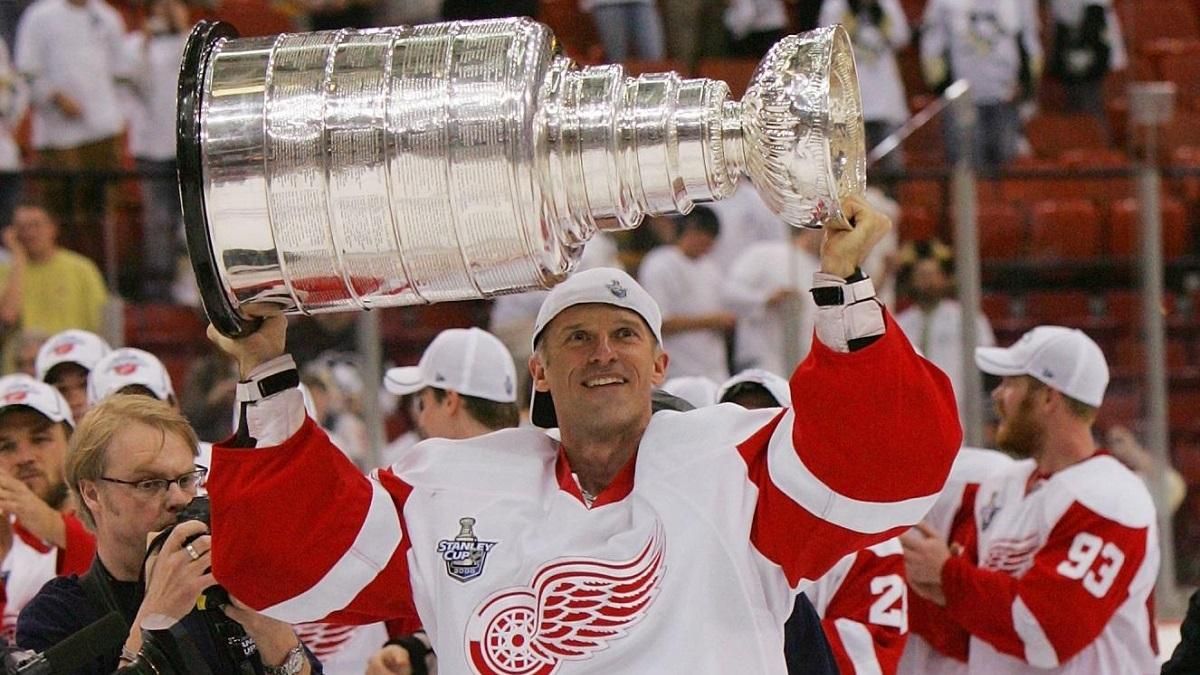 Доминик Гашек / Фото NHL