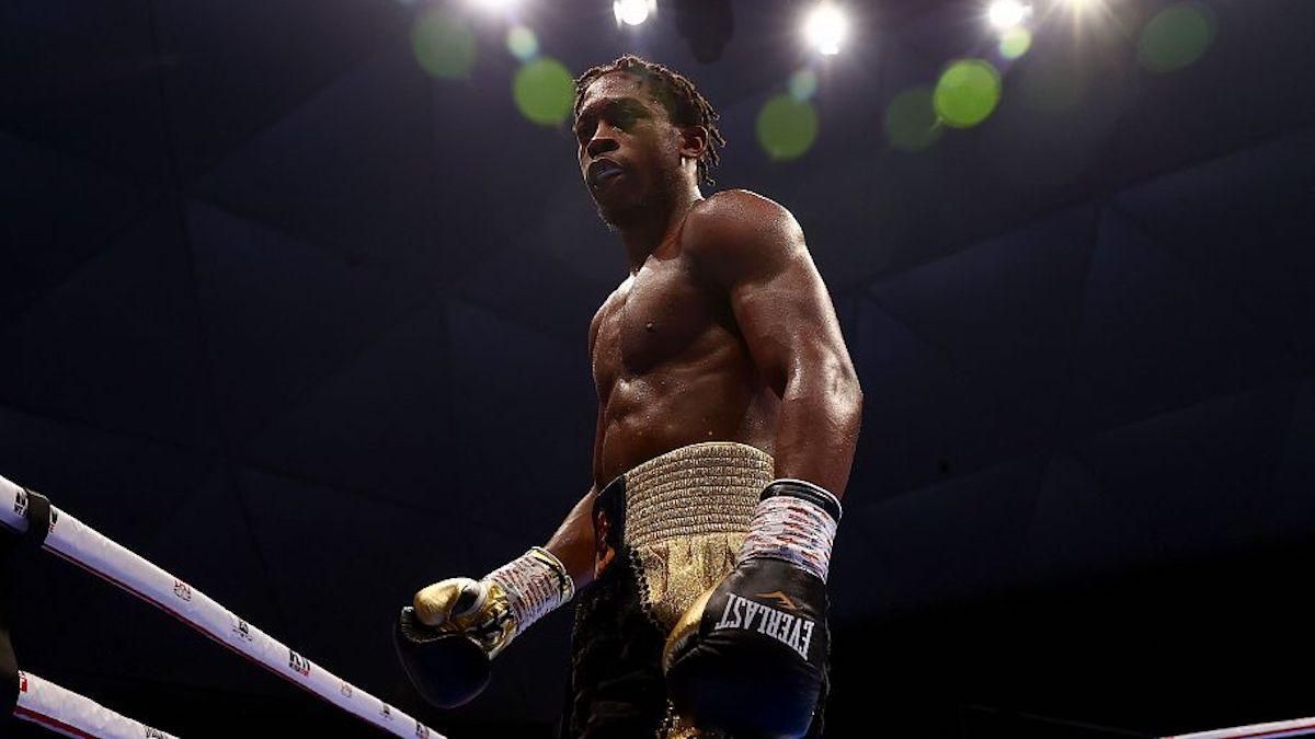 Кішон Девіс / фото washingtonpost.com