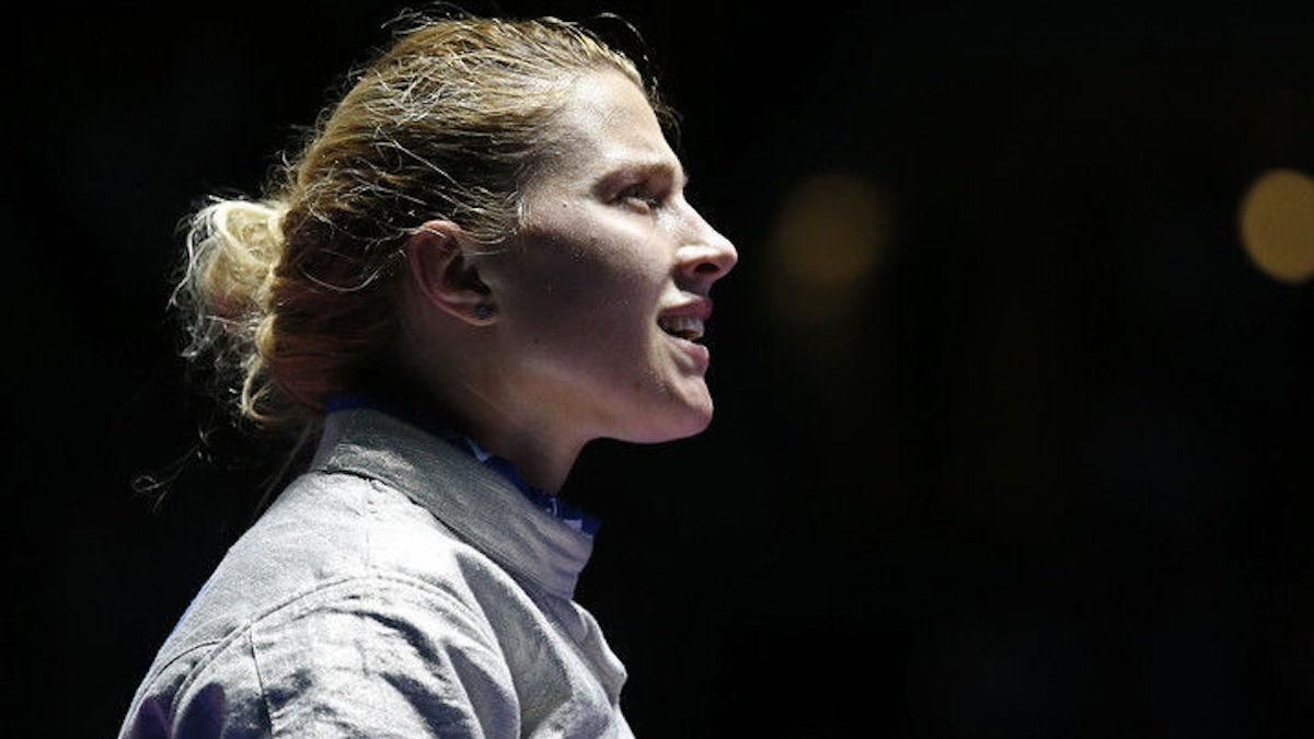 Ольга Харлан / фото EPA