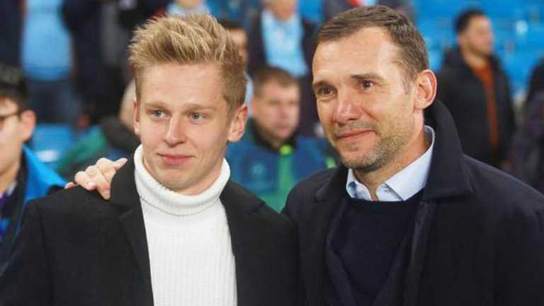 Зінченко та Шевченко / фото з відкритих джерел Зінченко та Шевченко / фото з відкритих джерел