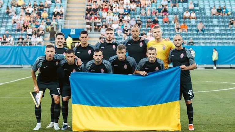 Университатя Крайова – Заря: стартовые составы на ответный матч Лиги конференций Университатя Крайова – Заря: стартовые составы на ответный матч Лиги конференций