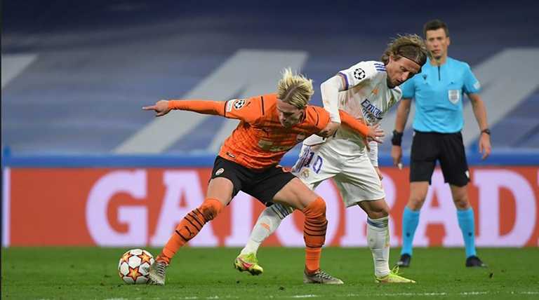 Шахтар знову зіграє з Реалом Шахтар знову зіграє з Реалом