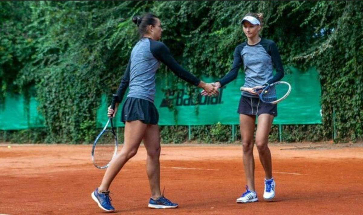  Марина та Надія Колб / фото з соцмереж