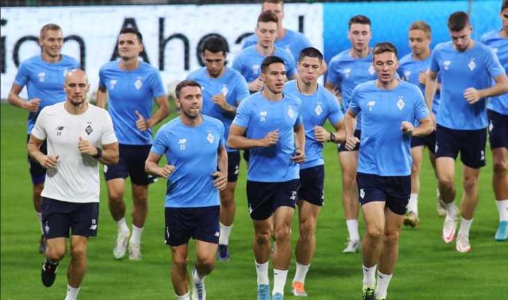 Динамо / фото ФК Динамо