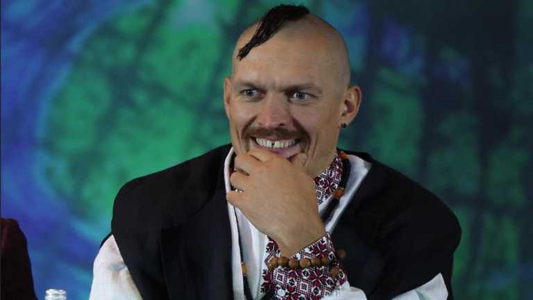 Олександр Усик / фото з відкритих джерел Олександр Усик / фото з відкритих джерел