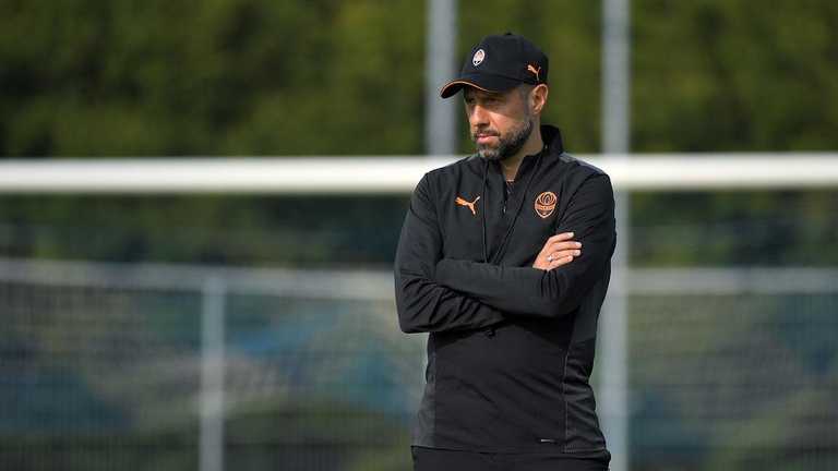 Ігор Йовічевіч / фото ФК Шахтар Ігор Йовічевіч / фото ФК Шахтар