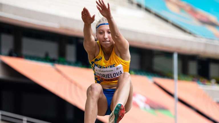 Марія Горєлова / фото з відкритих джерел Марія Горєлова / фото з відкритих джерел