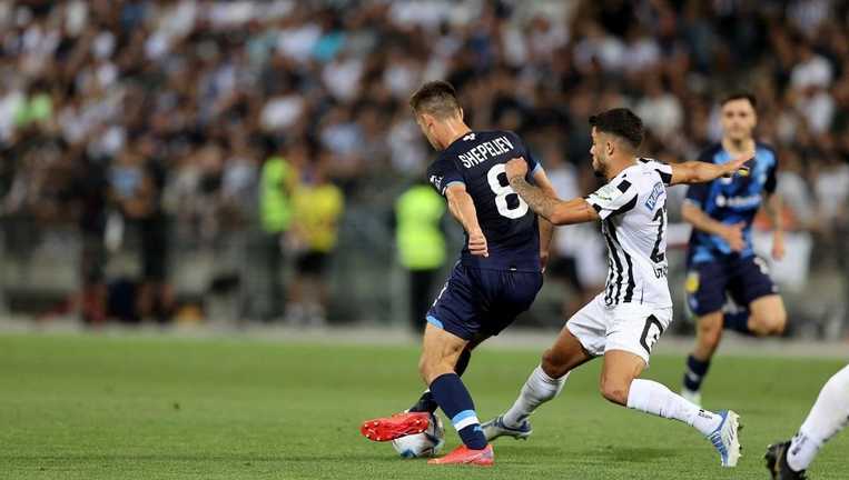 Штурм – Динамо – 1:2 – відео голів та огляд матчу Штурм – Динамо – 1:2 – відео голів та огляд матчу