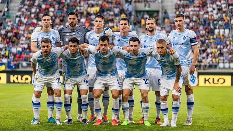 Динамо зіграє з Бенфікою / фото ФК Динамо Динамо зіграє з Бенфікою / фото ФК Динамо