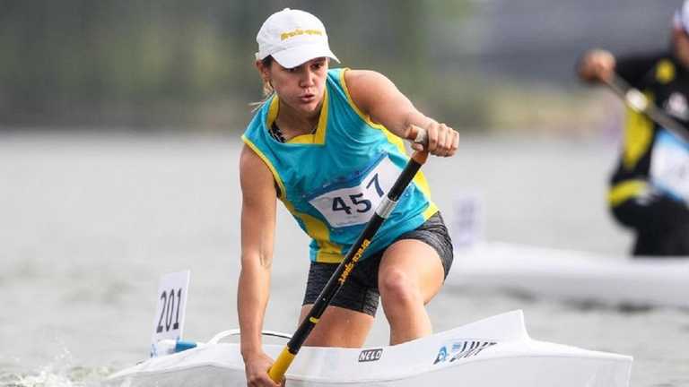 Людмила Бабак / International Canoe Federation Людмила Бабак / International Canoe Federation