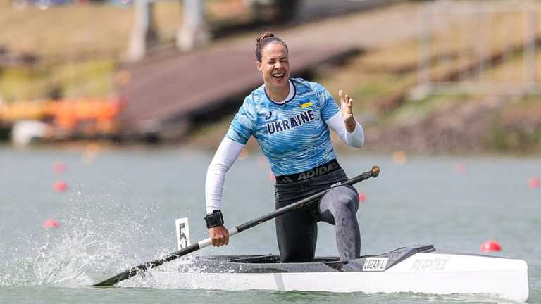 Людмила Лузан / PlanetCanoe Людмила Лузан / PlanetCanoe