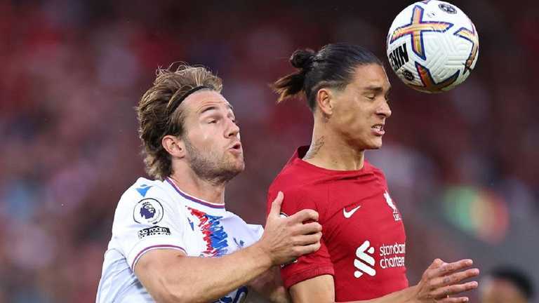 Андерсен против Нуньеса / Getty Images Андерсен против Нуньеса / Getty Images