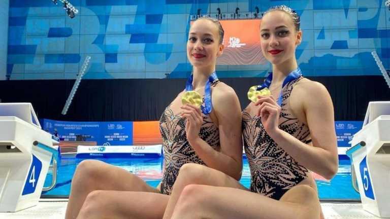 Марина та Владислава Алексіїви / фото з соцмереж Марина та Владислава Алексіїви / фото з соцмереж