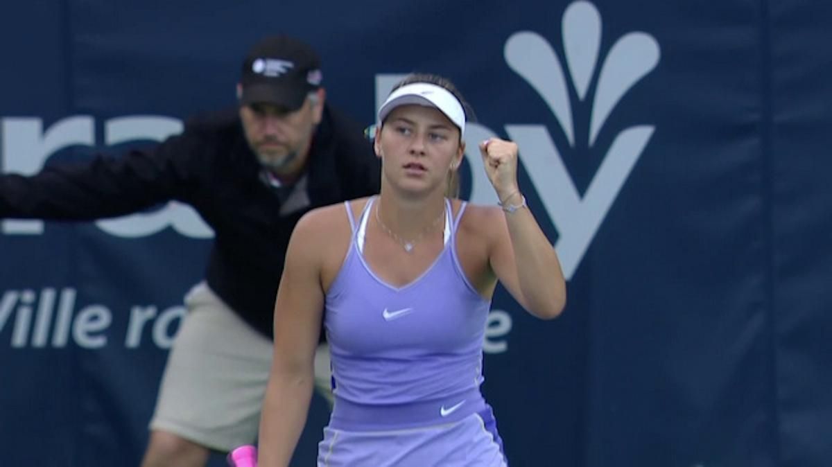 Марта Костюк / фото WTA