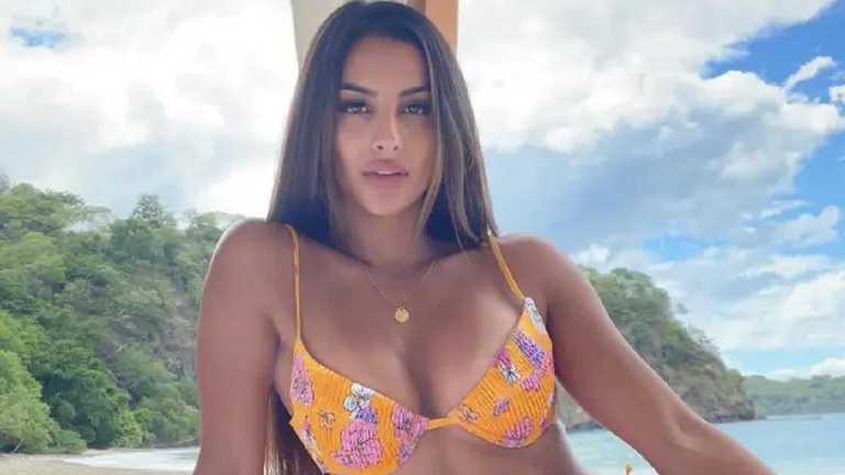 Фиорелла Арбенц / Фото з Instagram Фиорелла Арбенц / Фото з Instagram