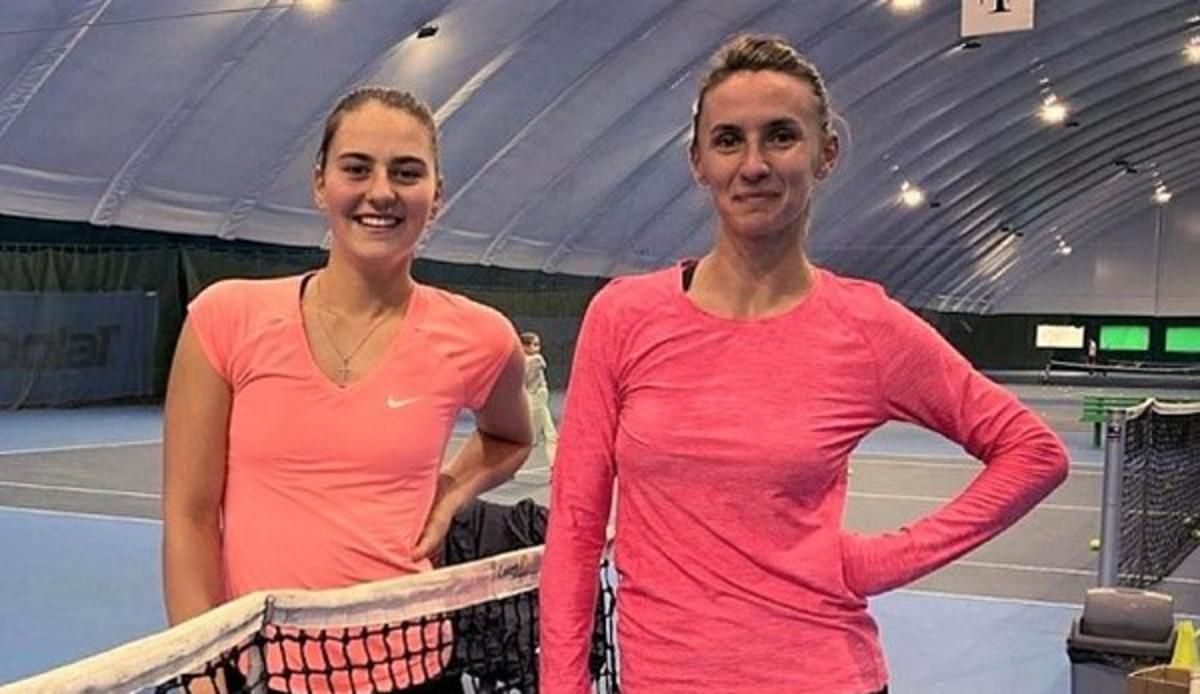 Костюк та Цуренко / фото з соцмереж