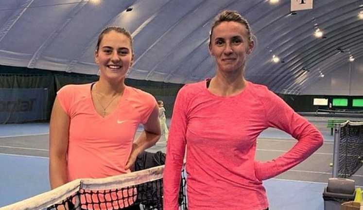 Костюк та Цуренко / фото з соцмереж Костюк та Цуренко / фото з соцмереж