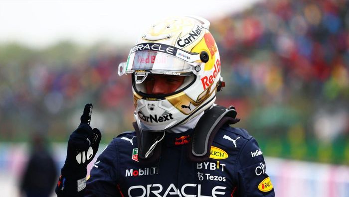 Гран-при Бельгии: фантастический прорыв с 14-го места принес Ферстаппену девятую победу в сезоне