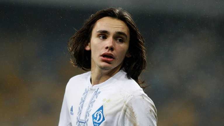 Микола Шапаренко / Архівне фото ФК Динамо Микола Шапаренко / Архівне фото ФК Динамо