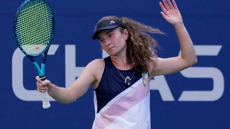 Дарія Снігур / AP Дарія Снігур / AP