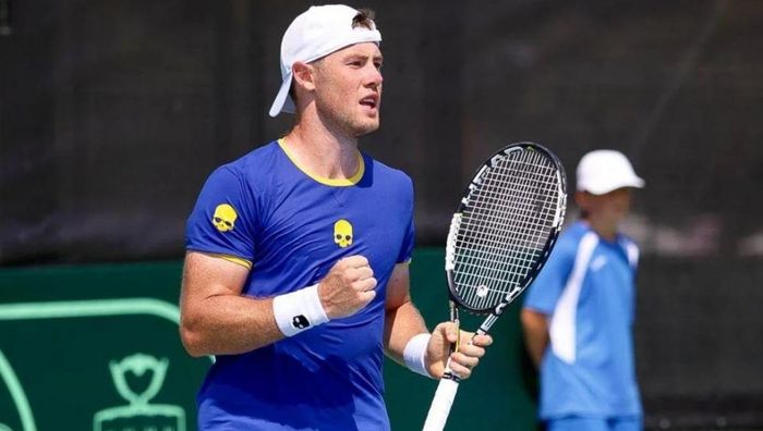 Українець впевнено розпочав боротьбу за чемпіонство на тенісному турнірі ATP