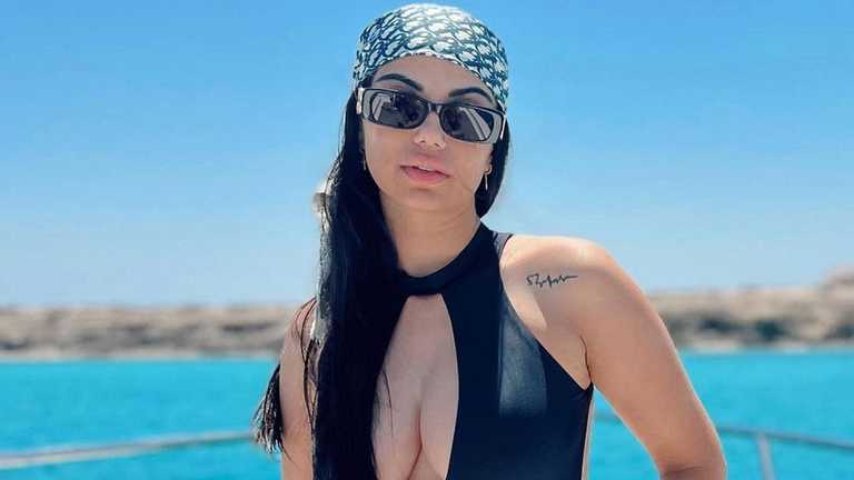 Клаудія Родрігес / Фото з Instagram Клаудія Родрігес / Фото з Instagram