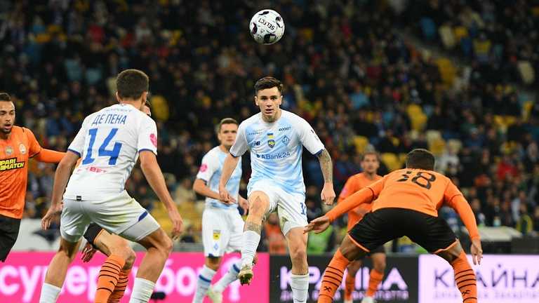 Противостояние Динамо и Шахтера / Сайт киевлян Противостояние Динамо и Шахтера / Сайт киевлян