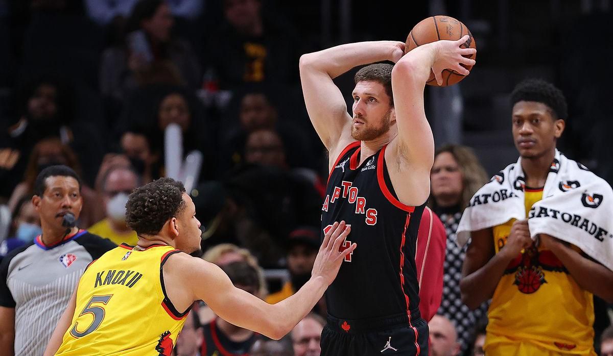 Святослав Михайлюк / фото Торонто Репторс