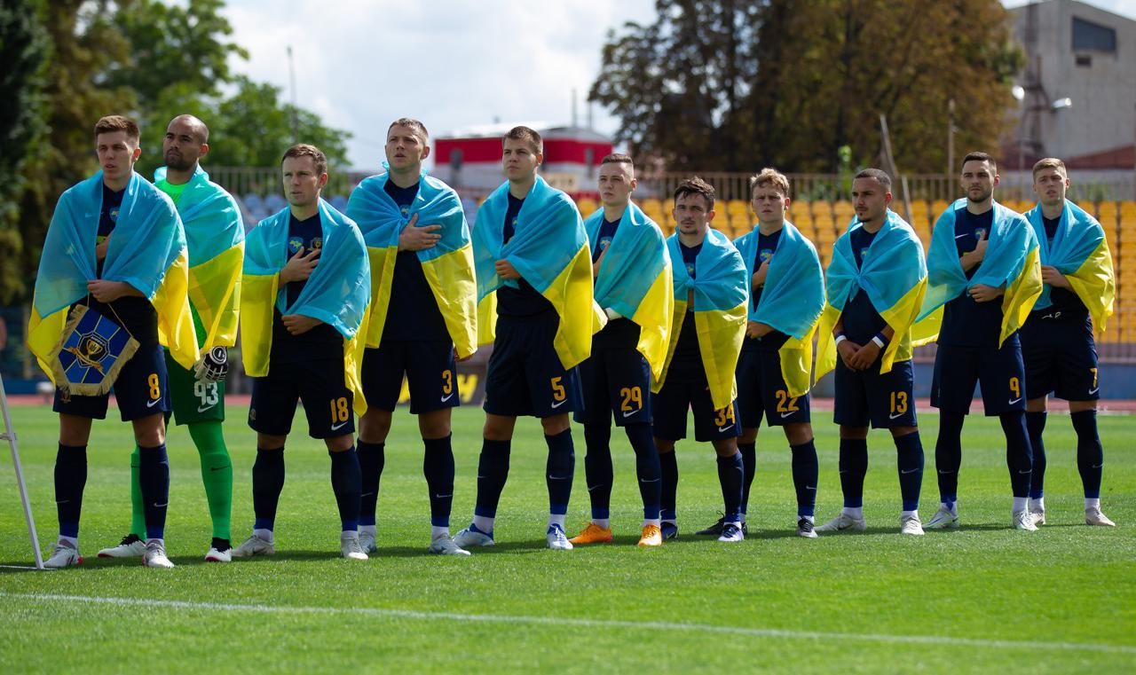 Днепряне попытаются завоевать первые очки в ЛК / фото СК Днепр-1