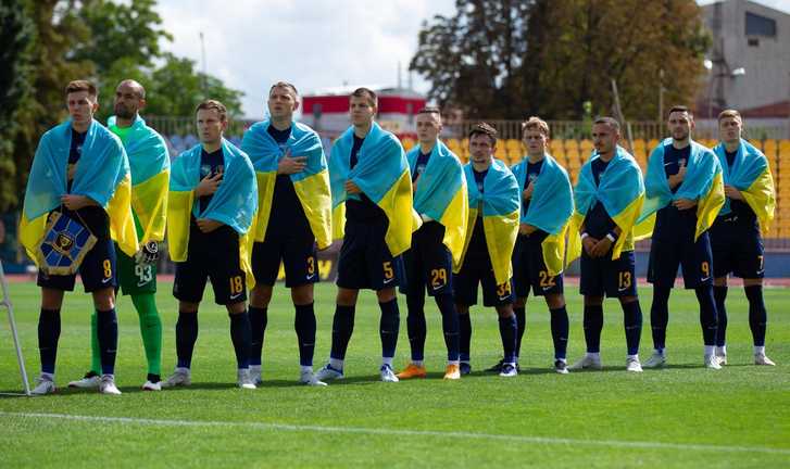 Днепряне попытаются завоевать первые очки в ЛК / фото СК Днепр-1 Днепряне попытаются завоевать первые очки в ЛК / фото СК Днепр-1